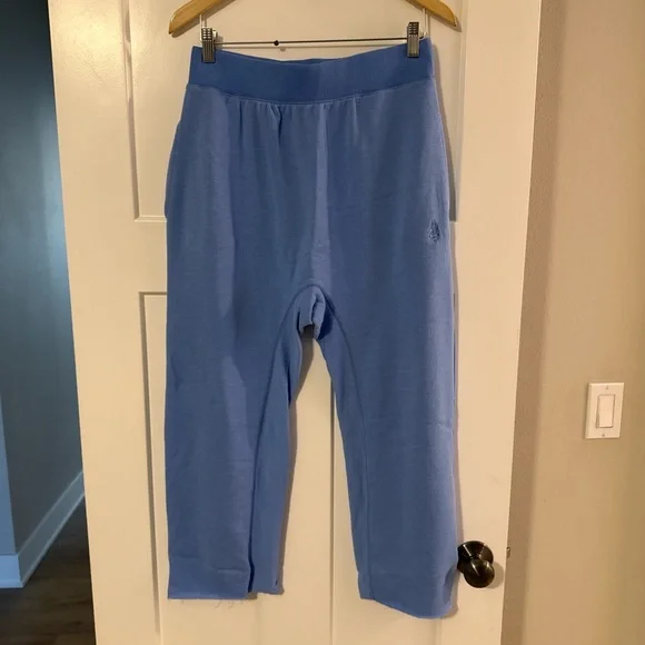 Women’s Free People Blue lounge set - Picture 2 of 8